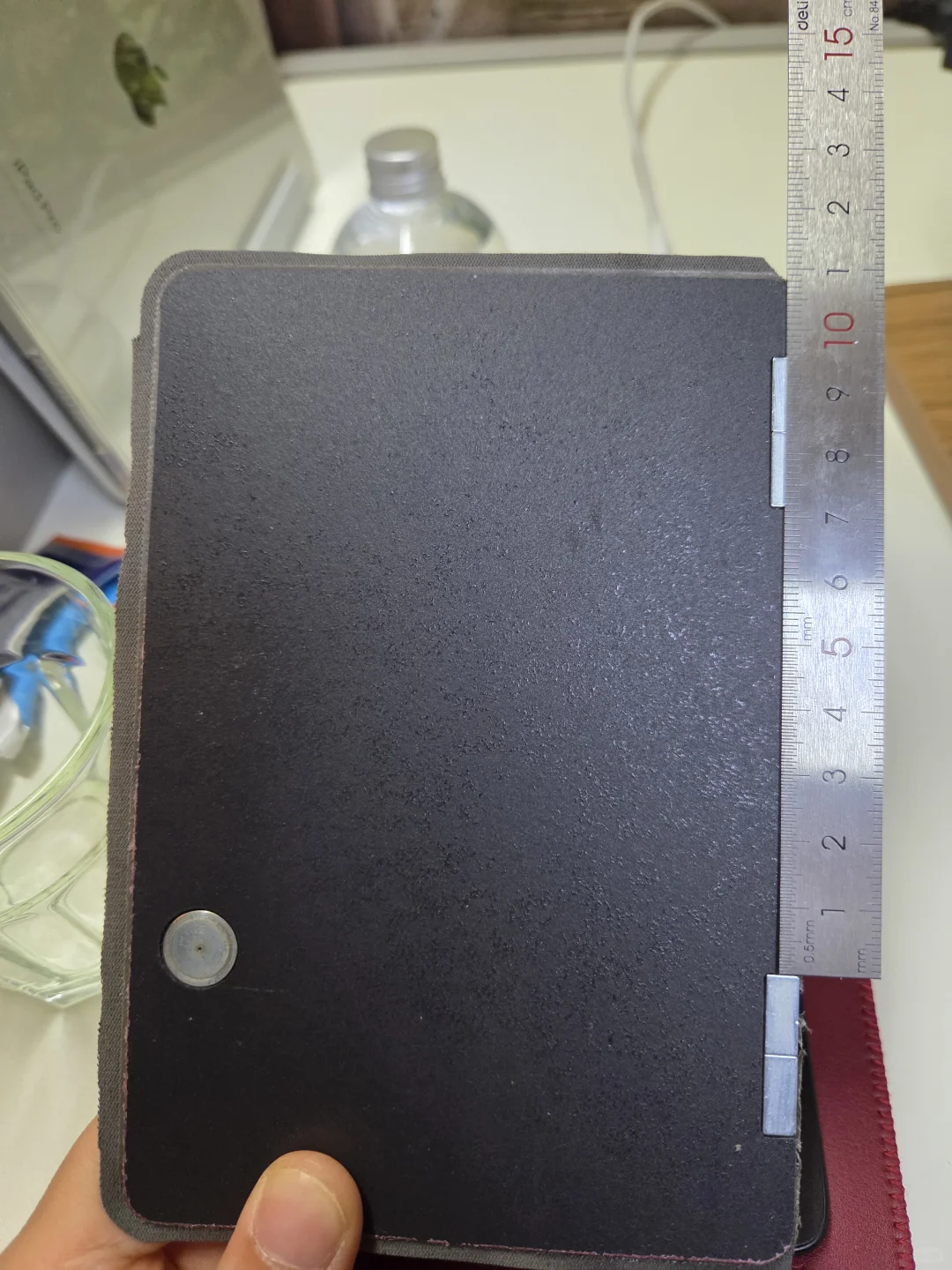 kindle磁吸位置