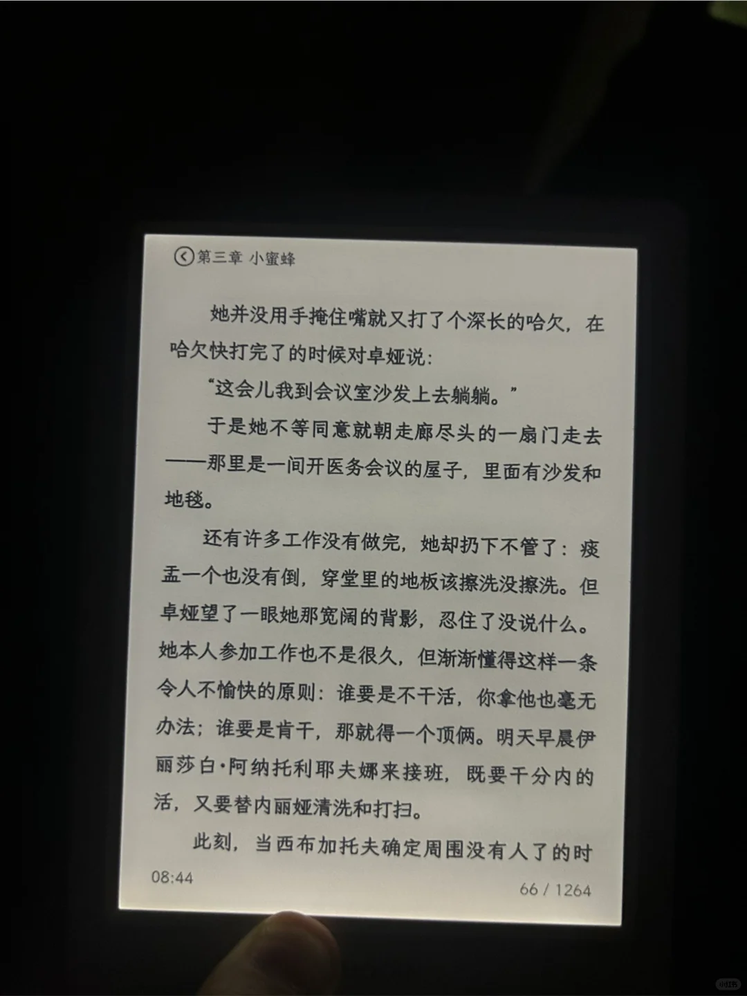 给我的掌阅和朋友的kindle定制了两个保护壳