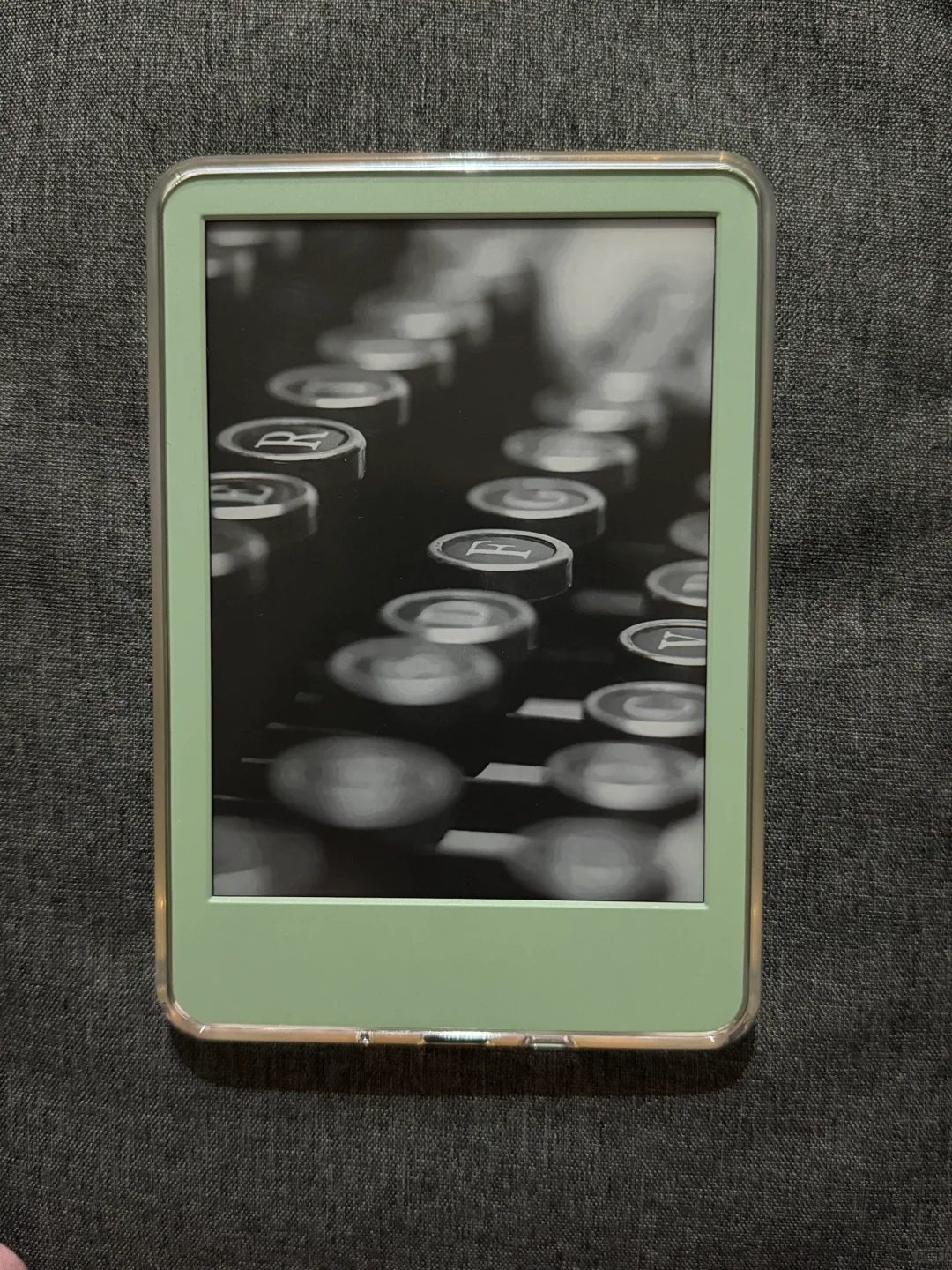 是谁还没有kindle小绿！