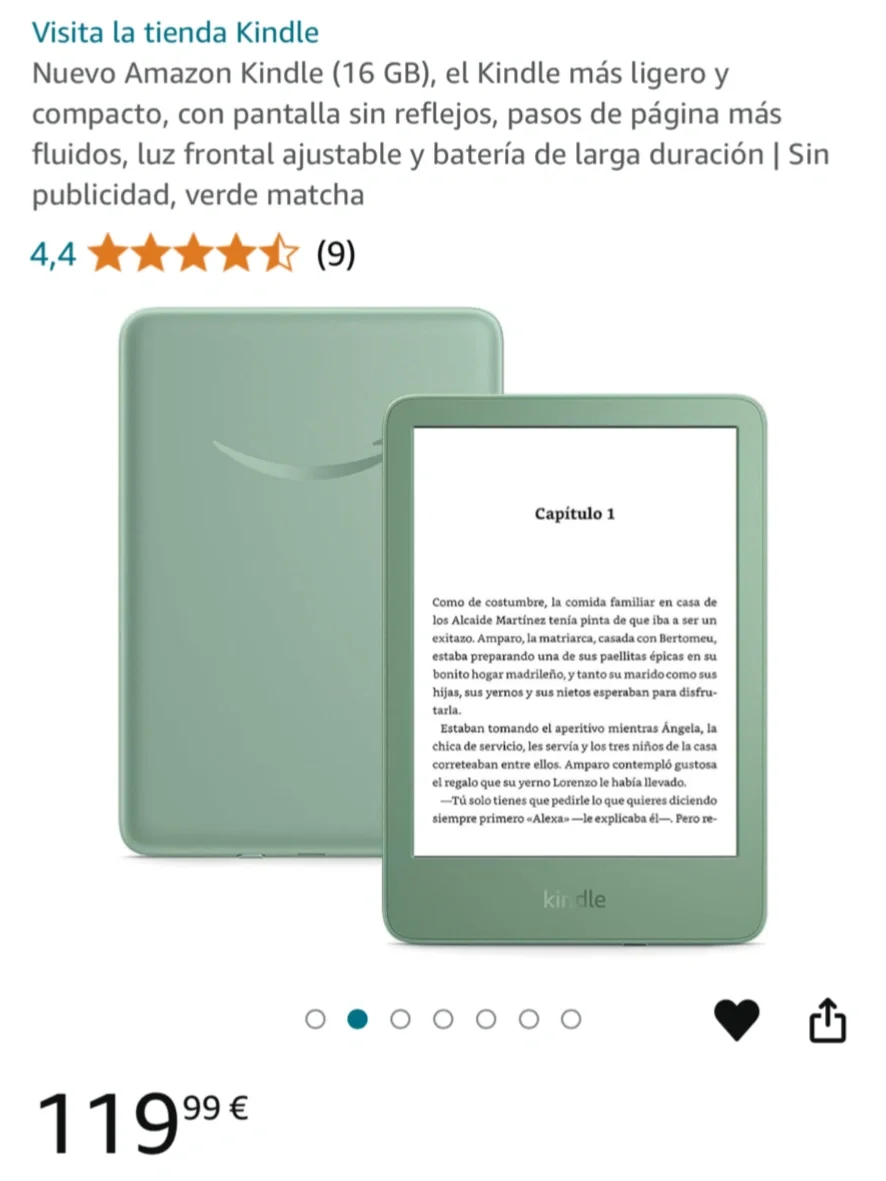 kindle劝退贴，到底要不要买小绿！