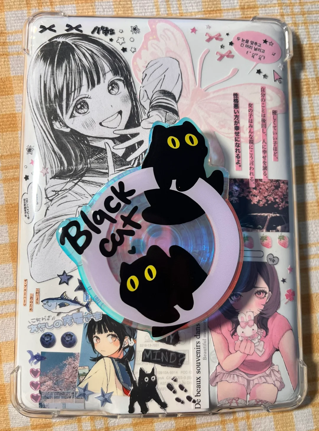 当kindle遇到了提子酥🥰
