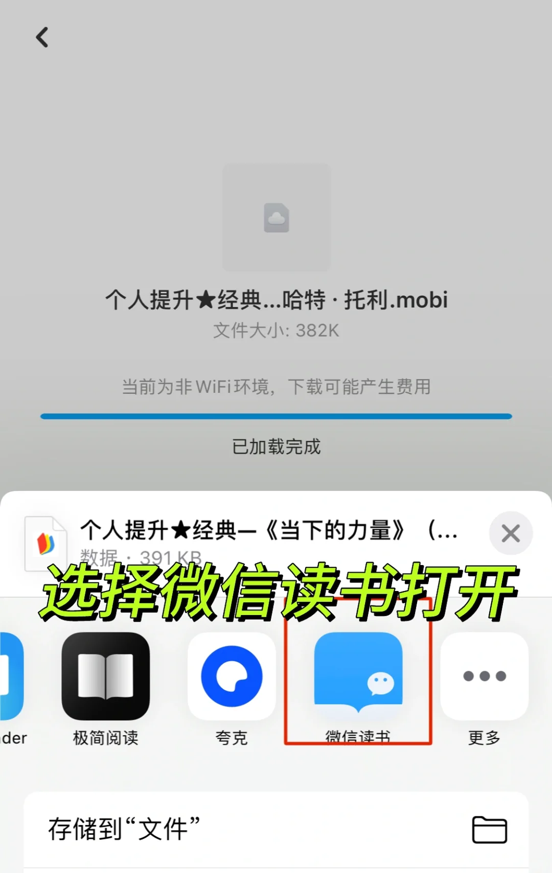 开心到起飞😍电子书自由啦