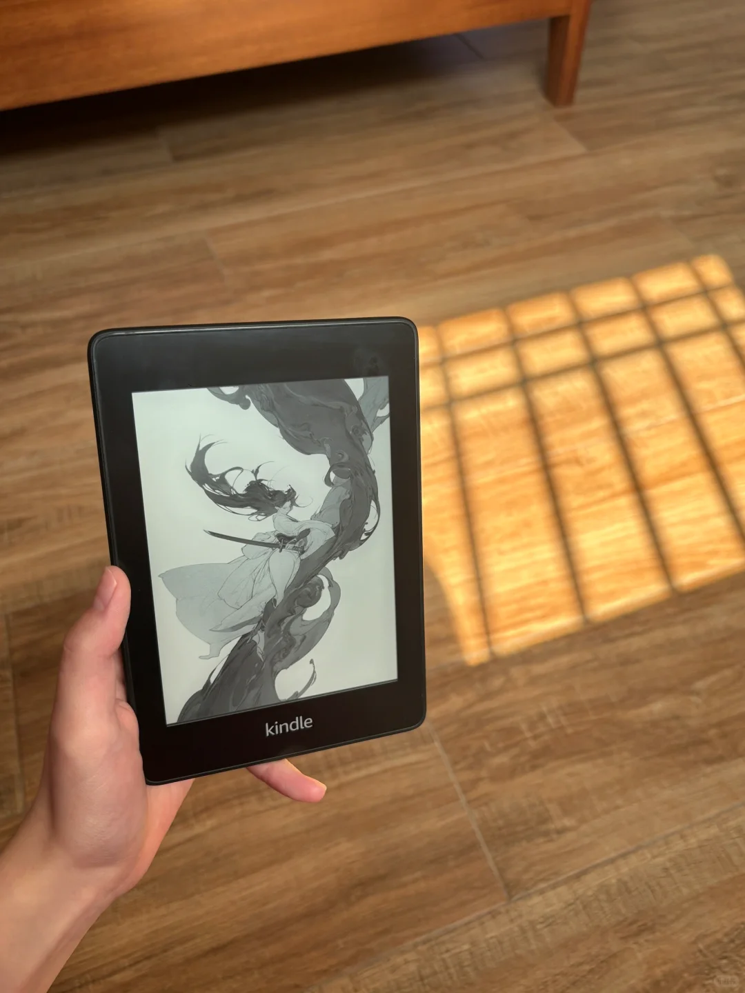 kindle壁纸