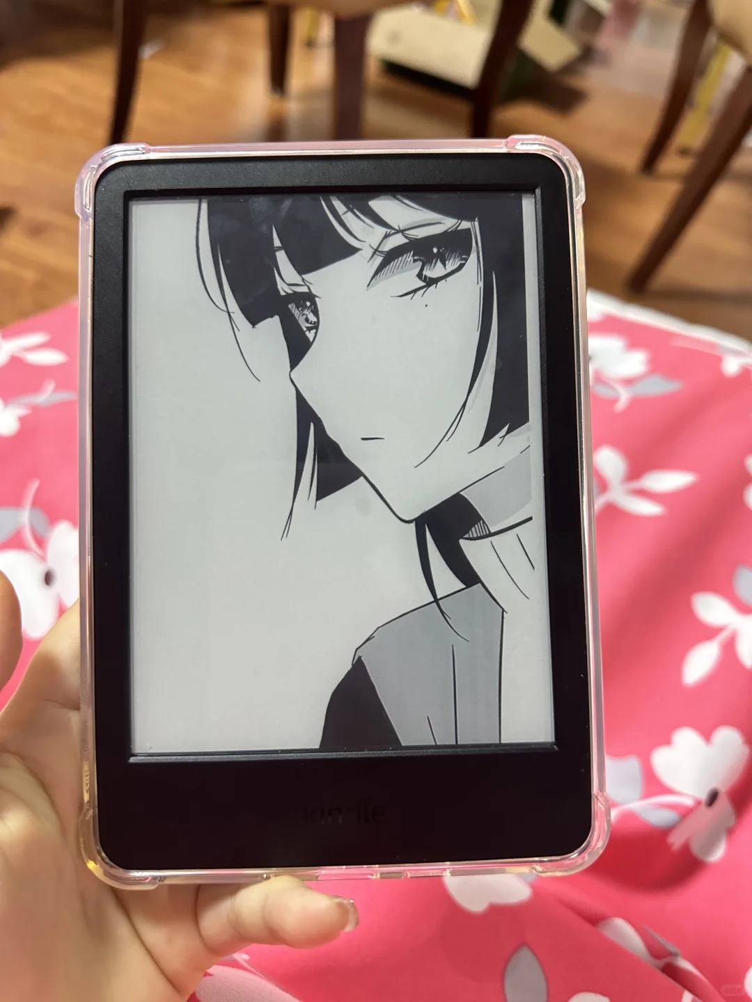 kindle小黑