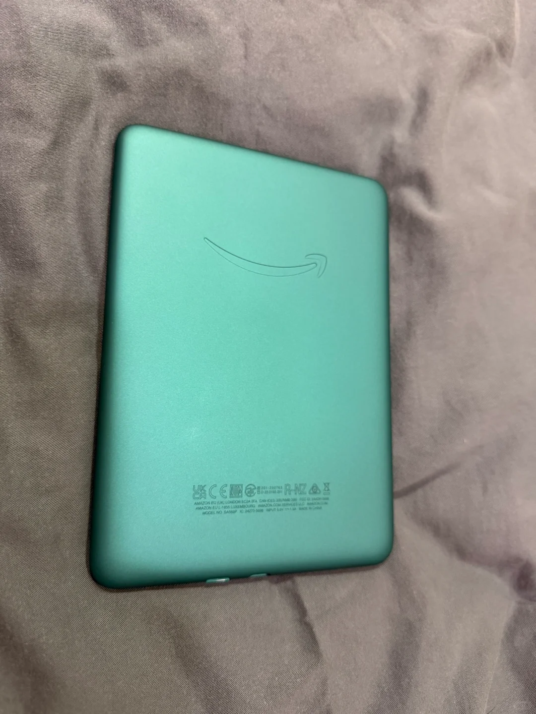 kindlepaperwhite6绿🆚Kindle2024matcha