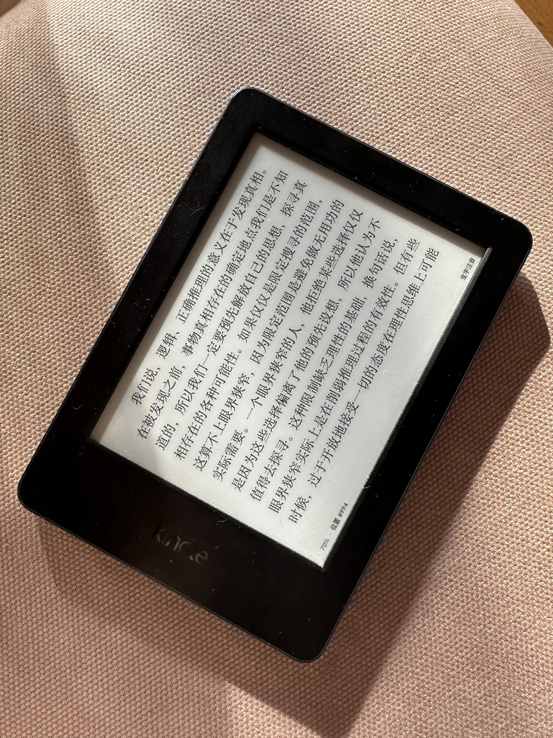 kindle劝退贴，到底要不要买小绿！