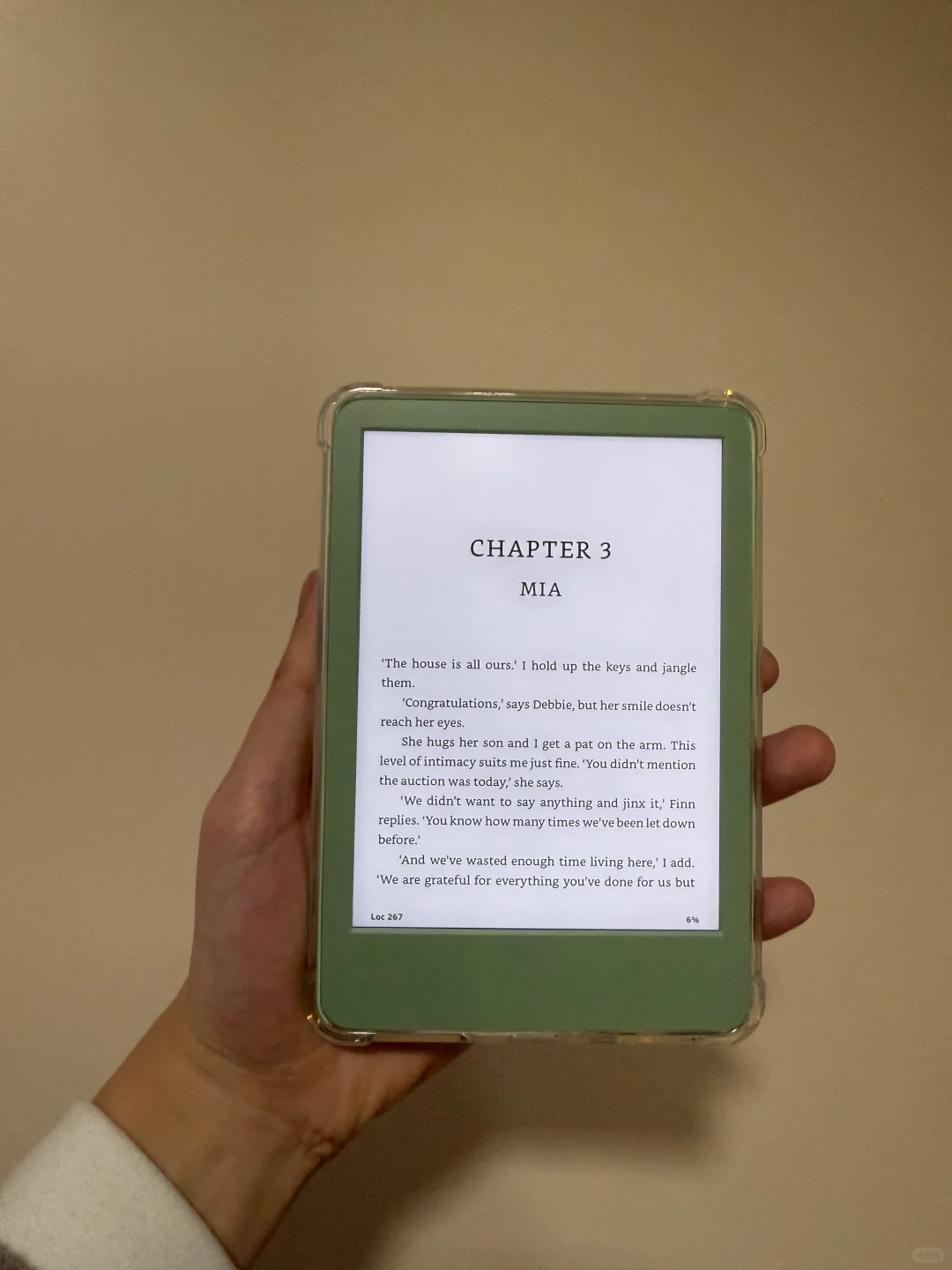 kindlepaperwhite6绿🆚Kindle2024matcha