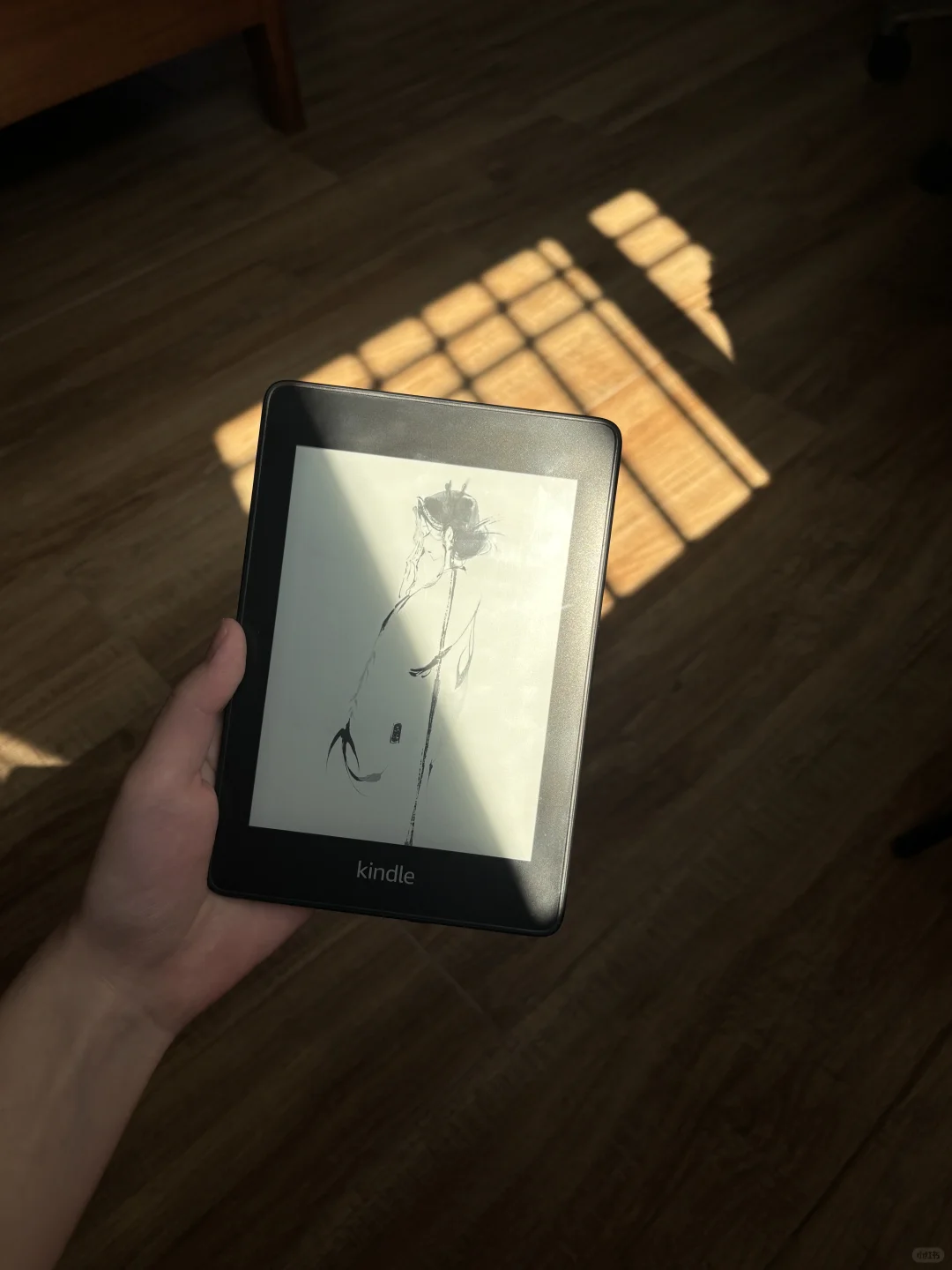 kindle壁纸