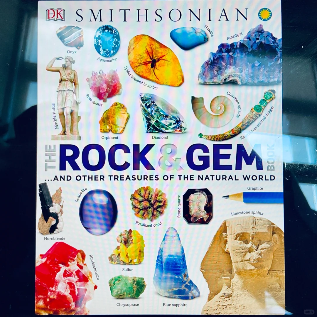 DK Smithsonian Series英文电子书