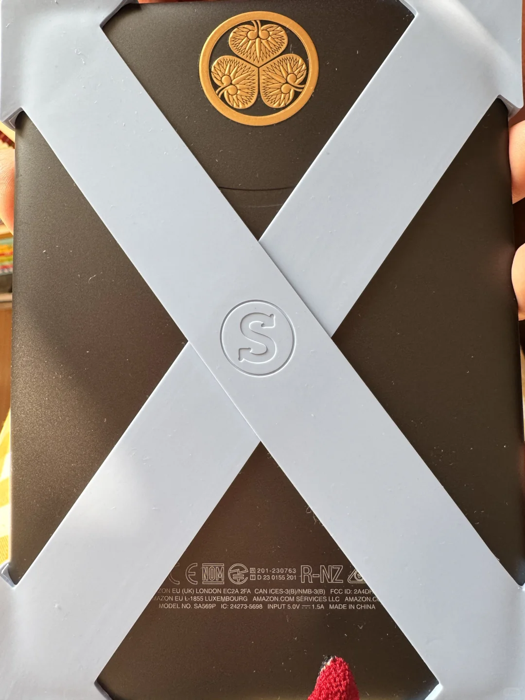 对两台kindle的改造可以说是非常喜欢了🥰