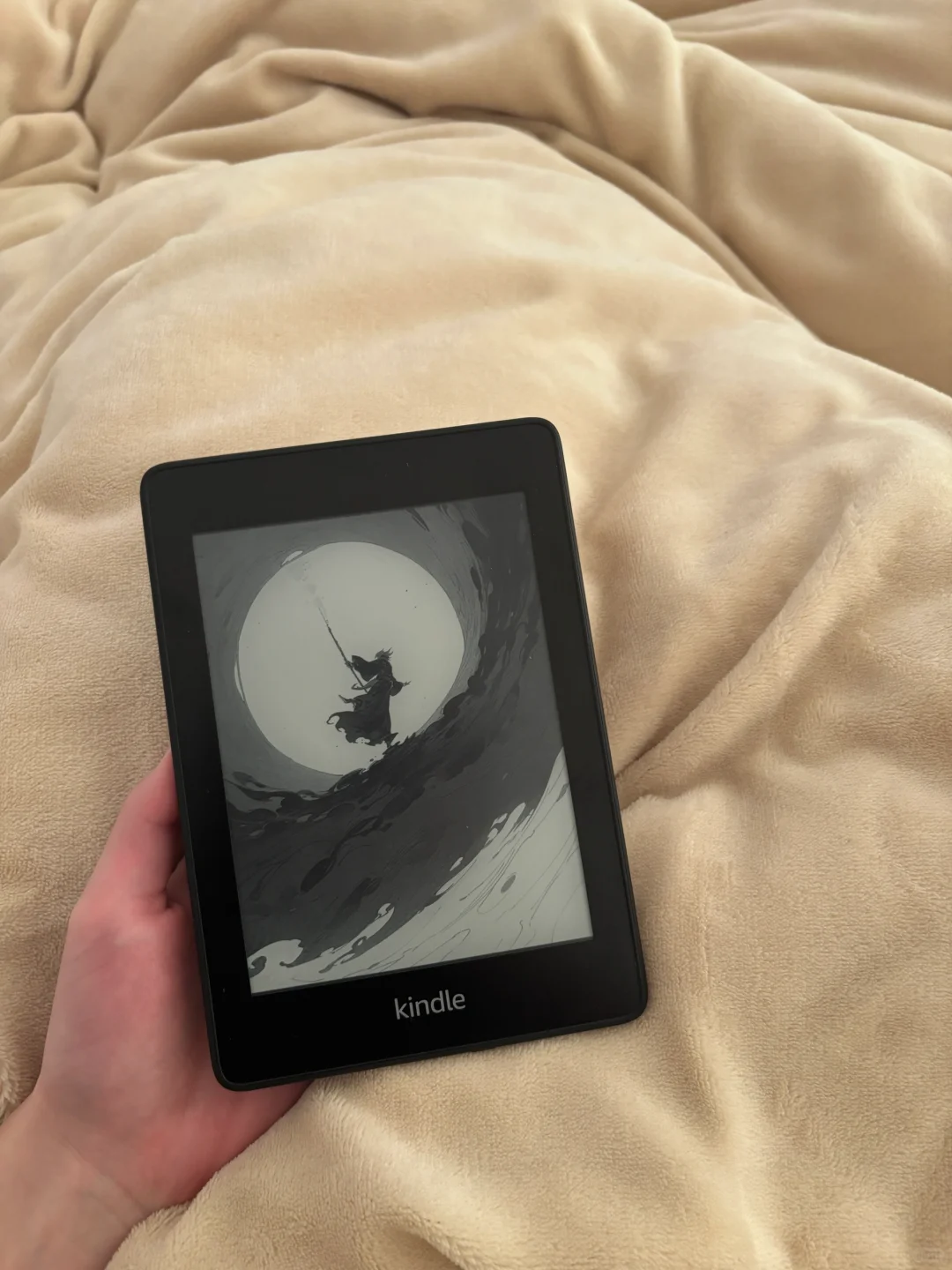 kindle壁纸