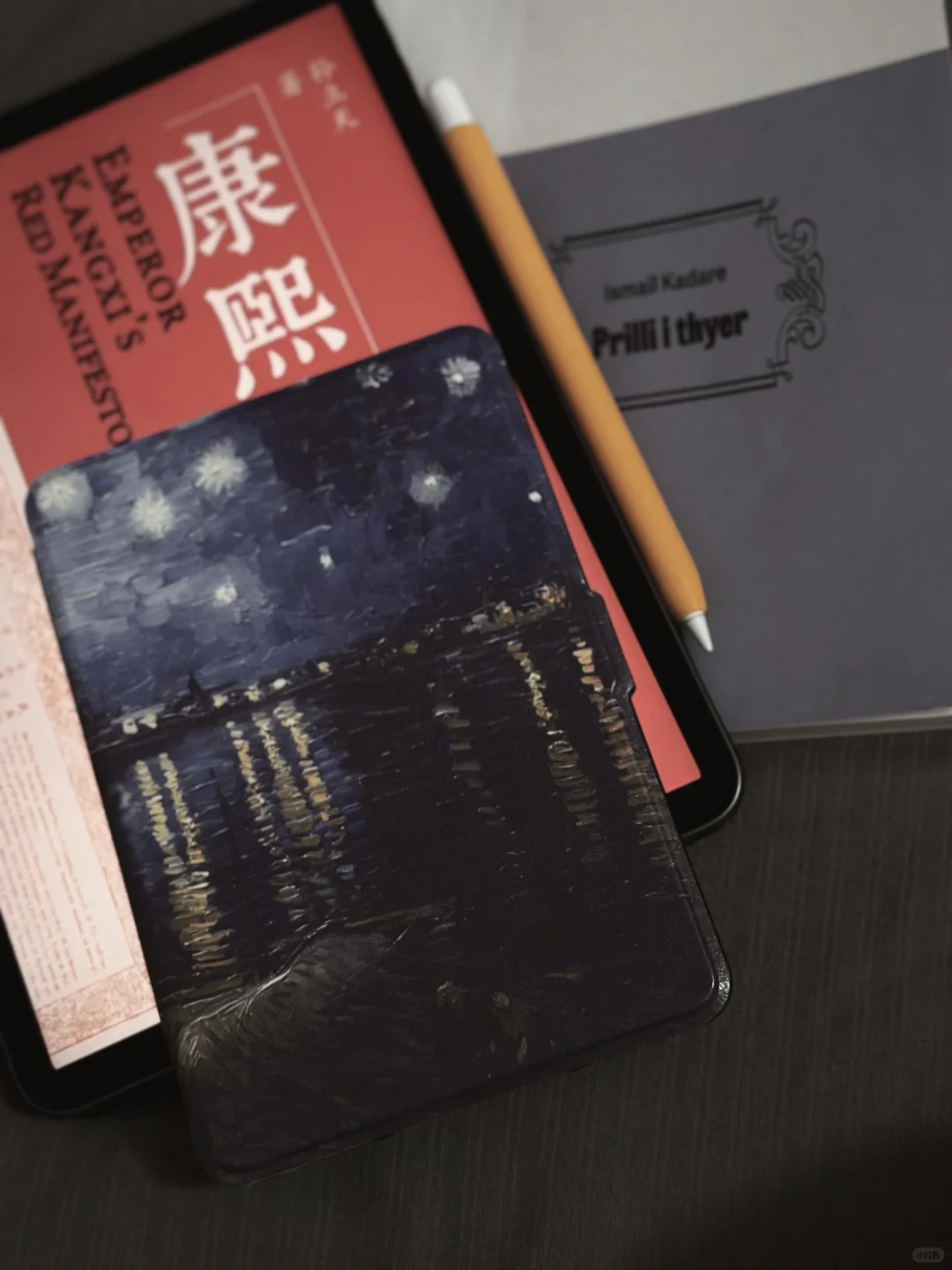安全下车｜新入手一台kindle kpw3