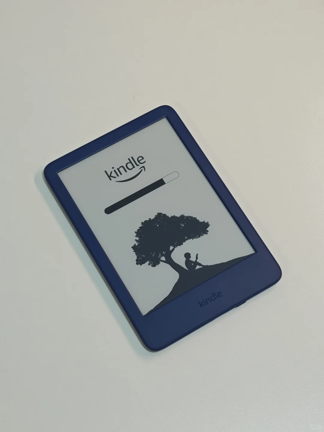 💙 | 我的 Kindle 美得不可方物.