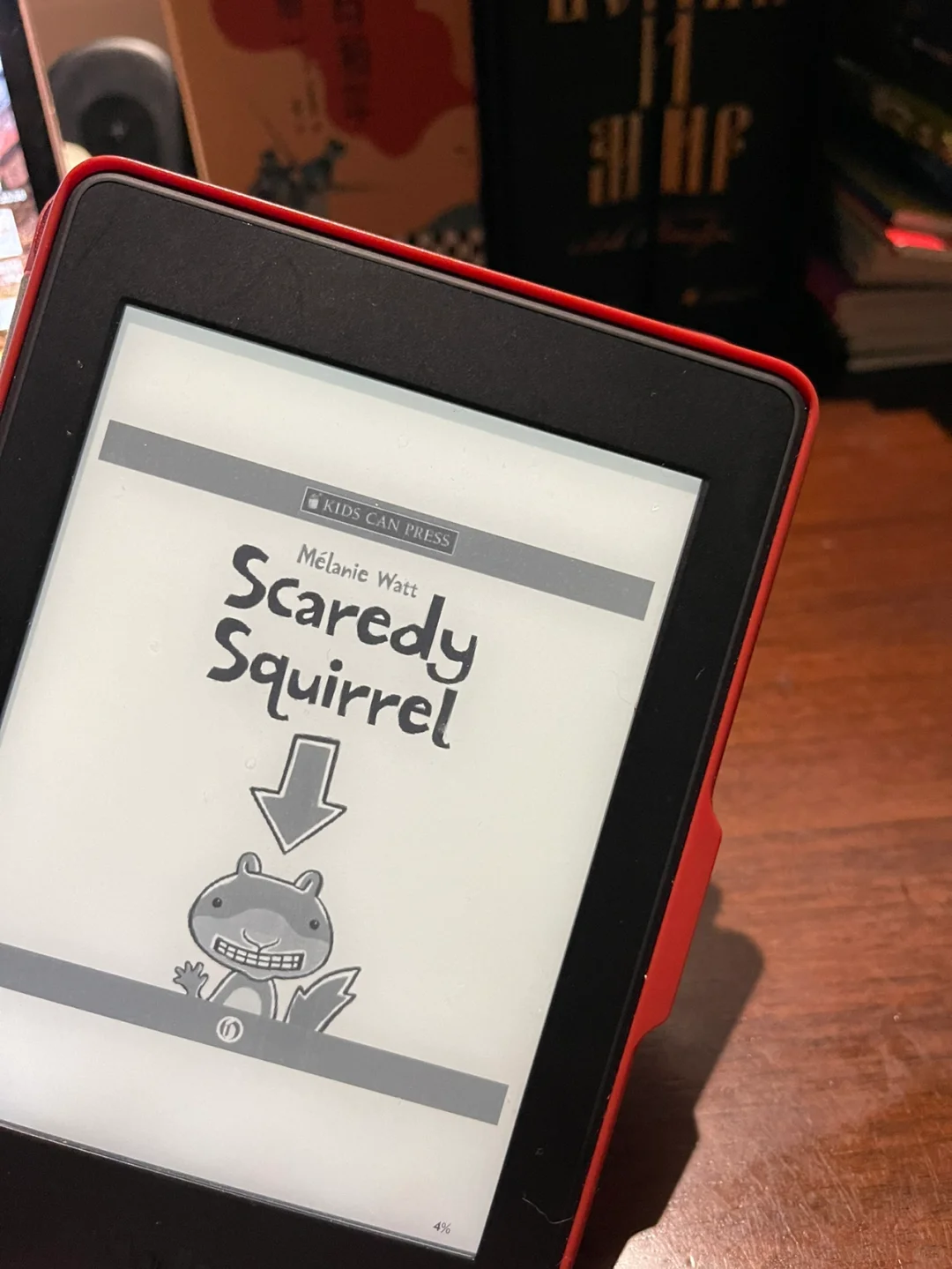 暑假英语原版阅读 开启KINDLE电子版模式