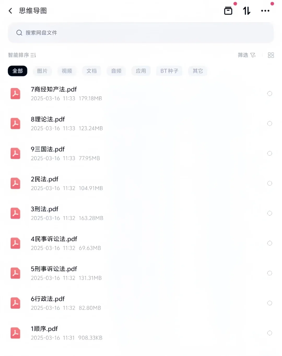 25法考PDF出来了，get无纸化