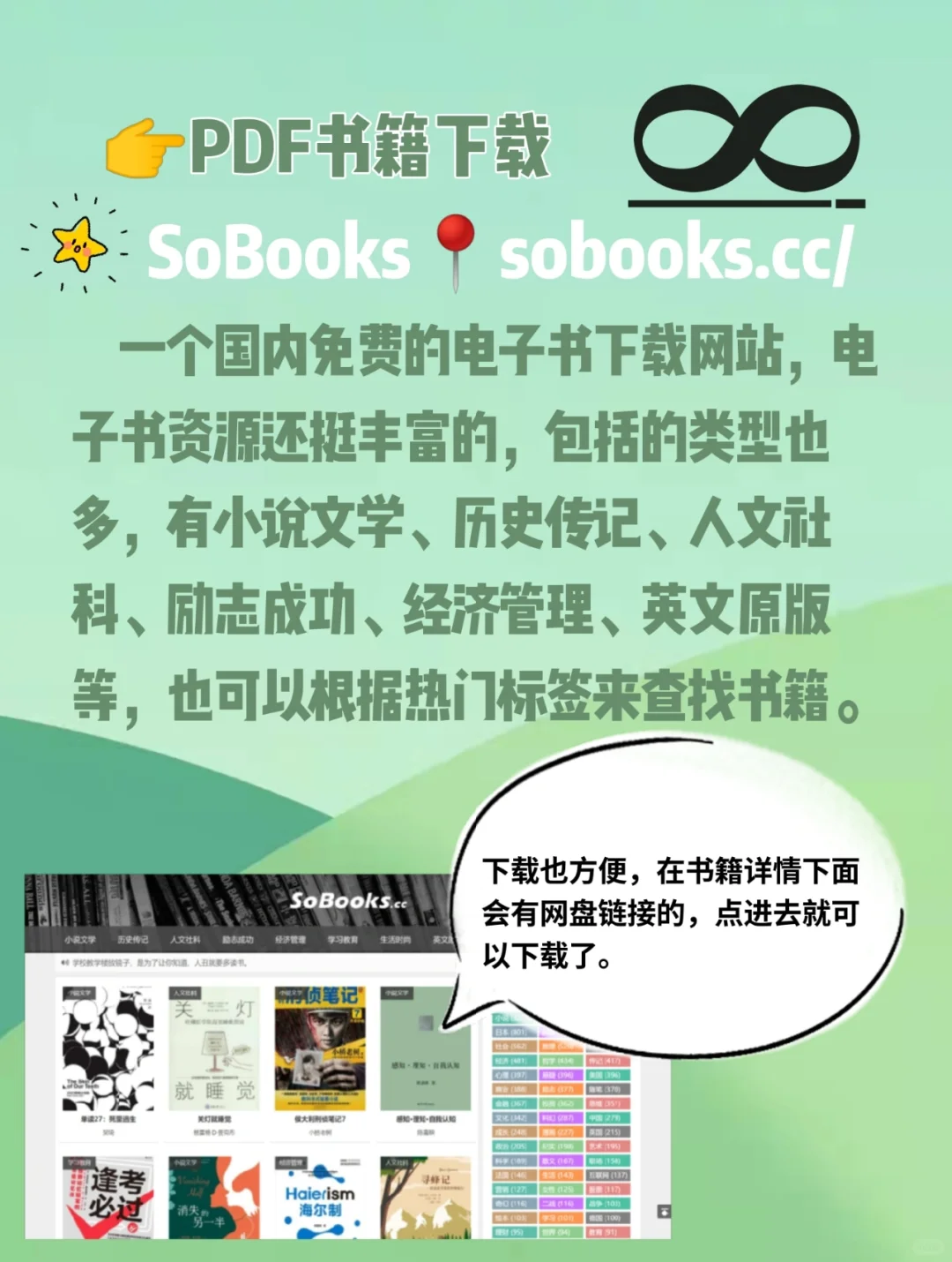 PDF书籍去哪找？这几个网站你要知道！🚩