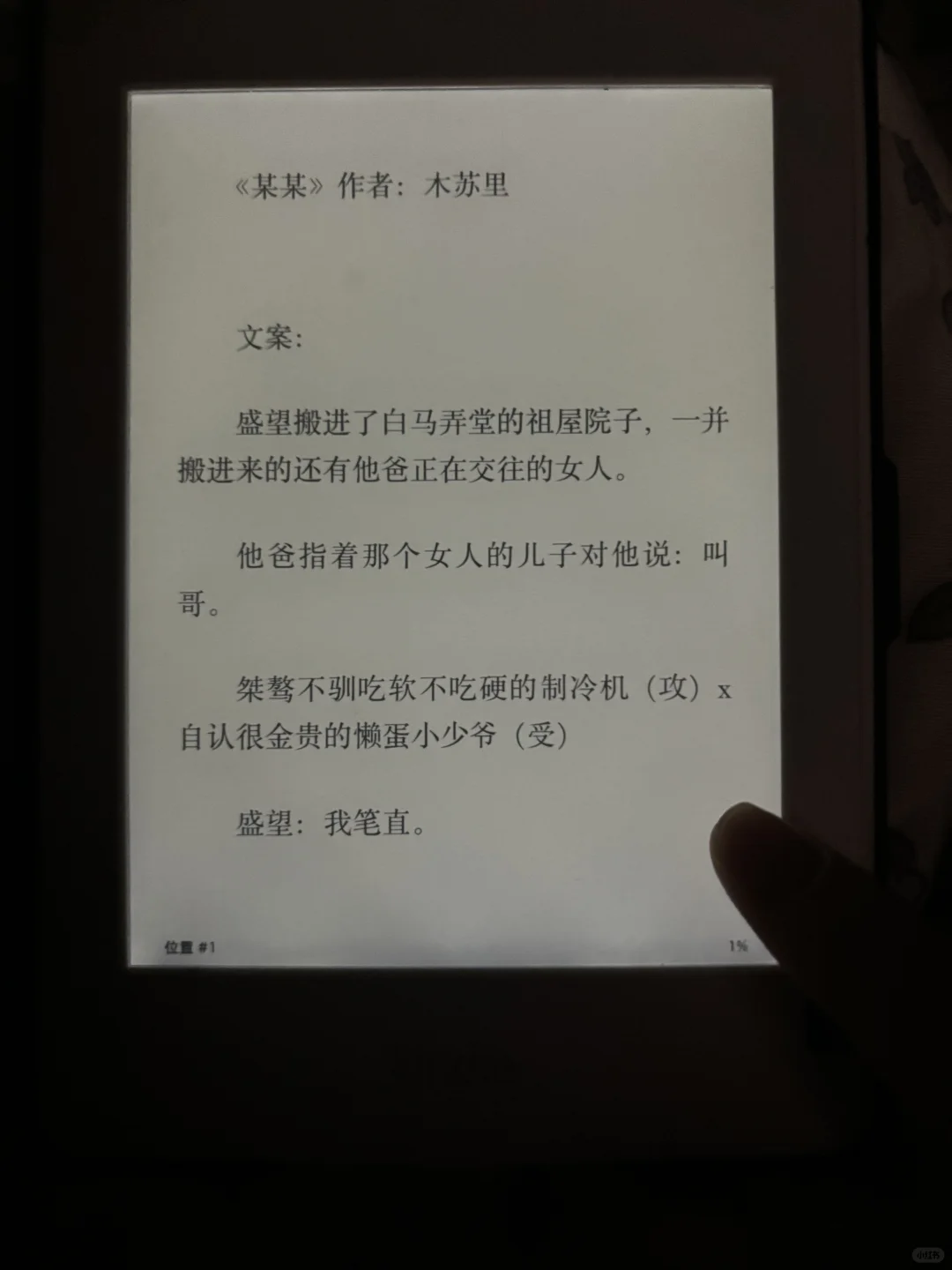 kindle你就用吧 一用一个不吱声