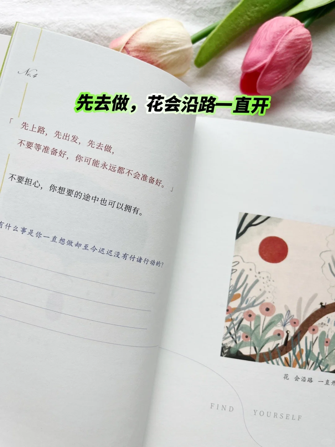 被这本小书治愈到爆😭