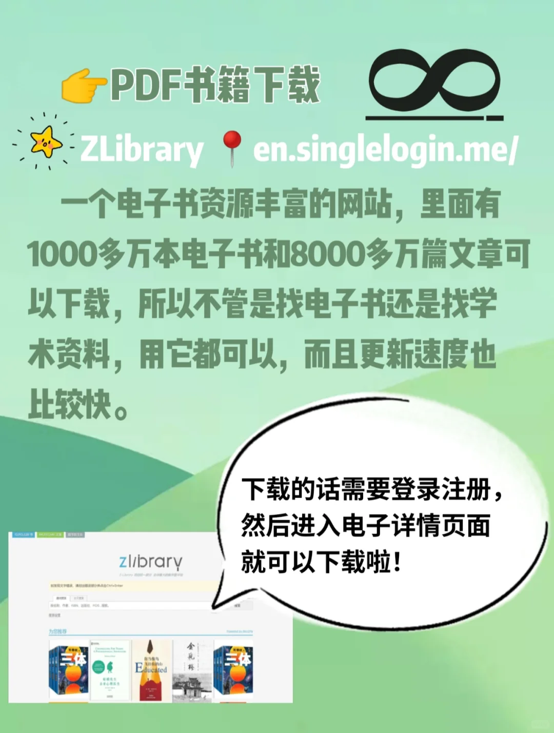 PDF书籍去哪找？这几个网站你要知道！🚩