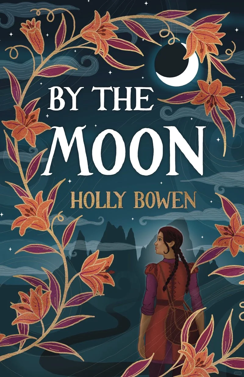 By the Moon - Holly Bowen 电子书