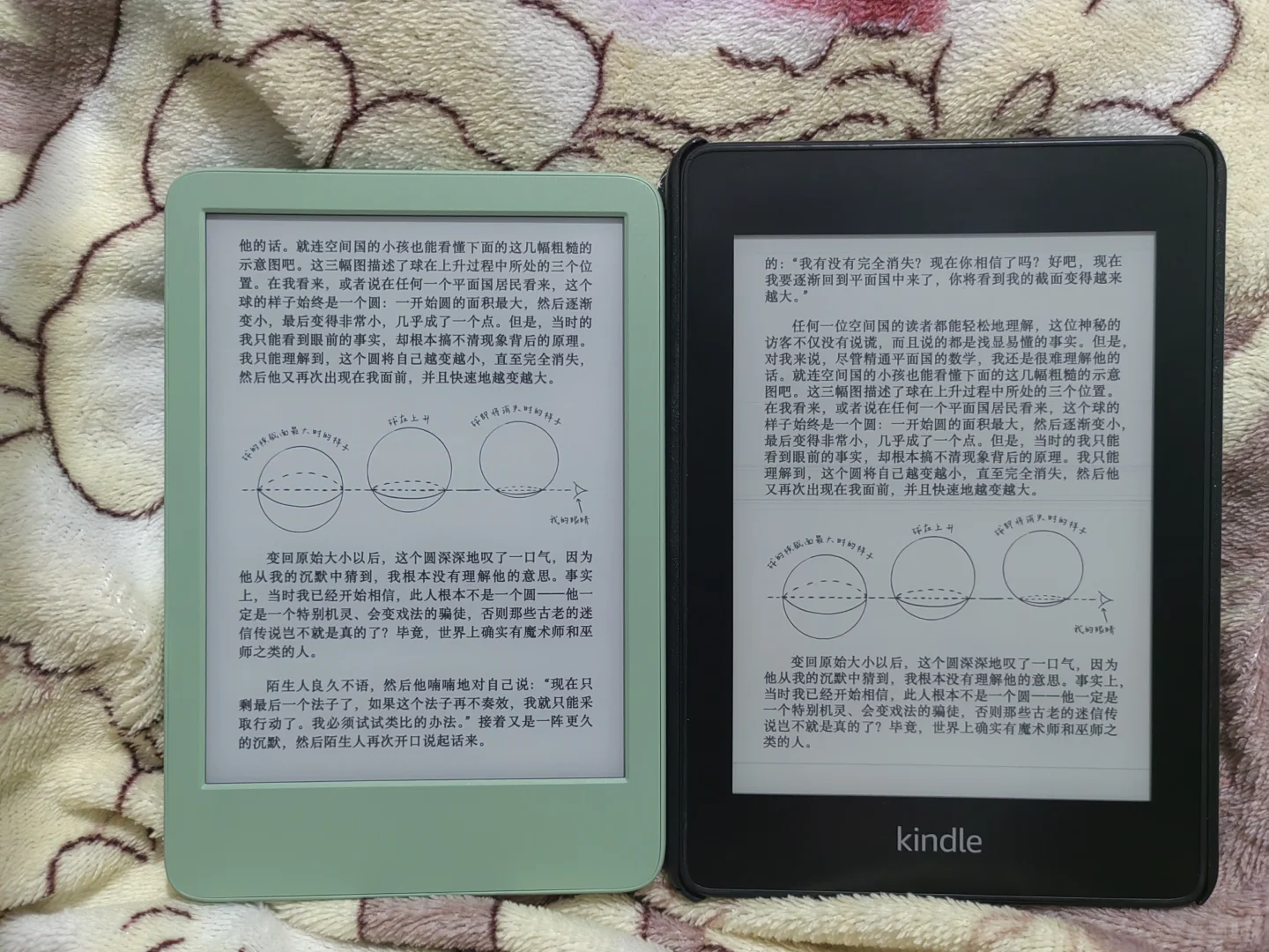 ……美丽废物