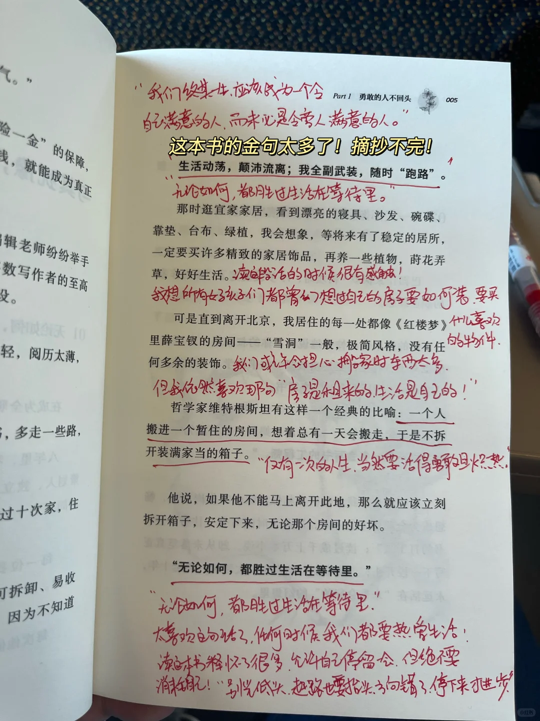 读哭了😭 孙颖莎！！勇敢的人先享受世界！！！