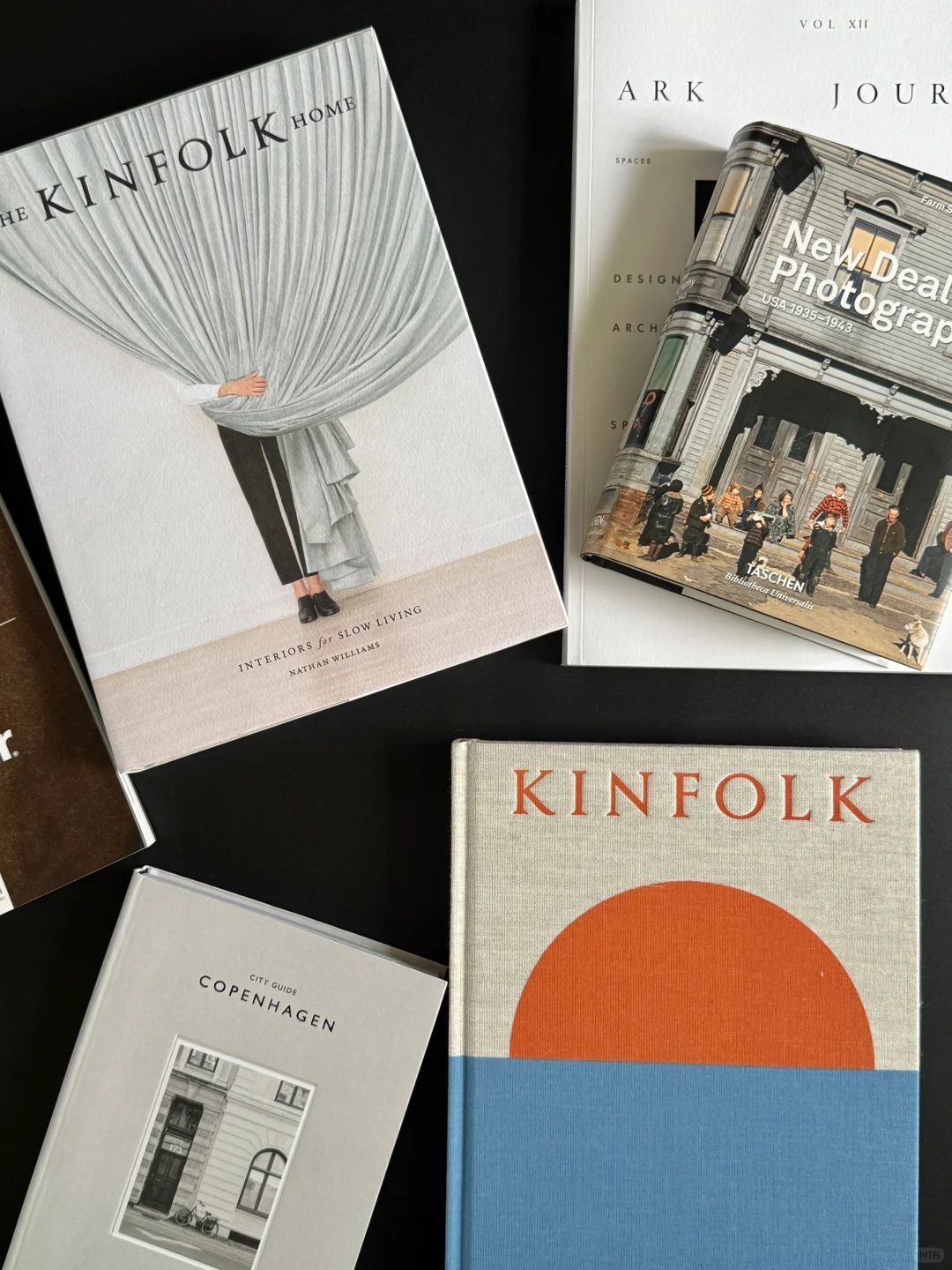 审美书籍📚list｜提升品味的小众书单分享