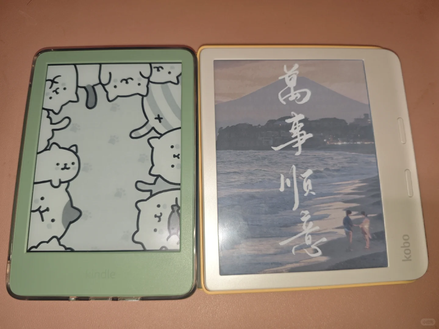 急出kindle2024小绿，5.18系统已越狱