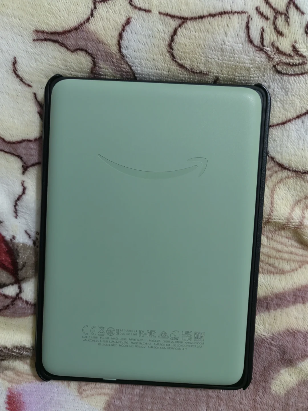 ……美丽废物