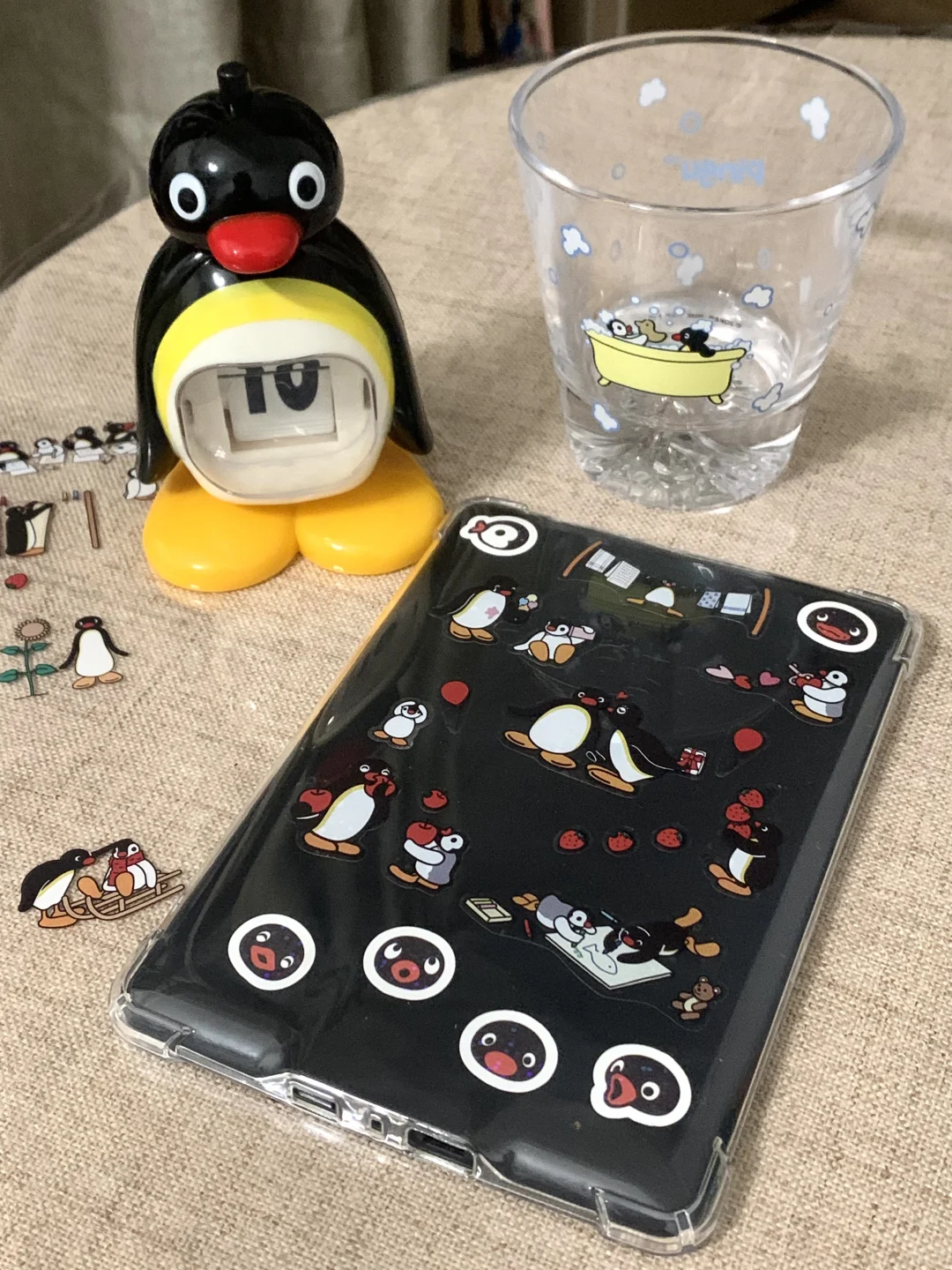把我的kindle改成了pindle🐧