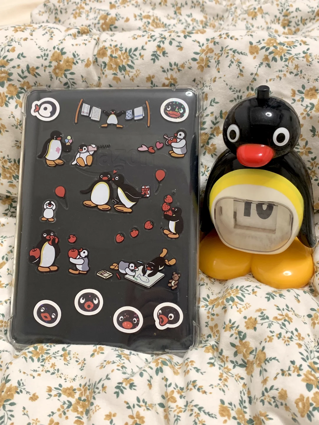 把我的kindle改成了pindle🐧