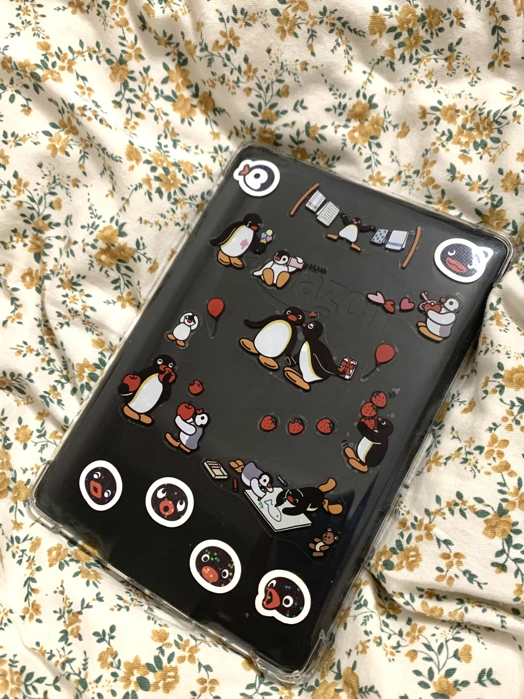 把我的kindle改成了pindle🐧