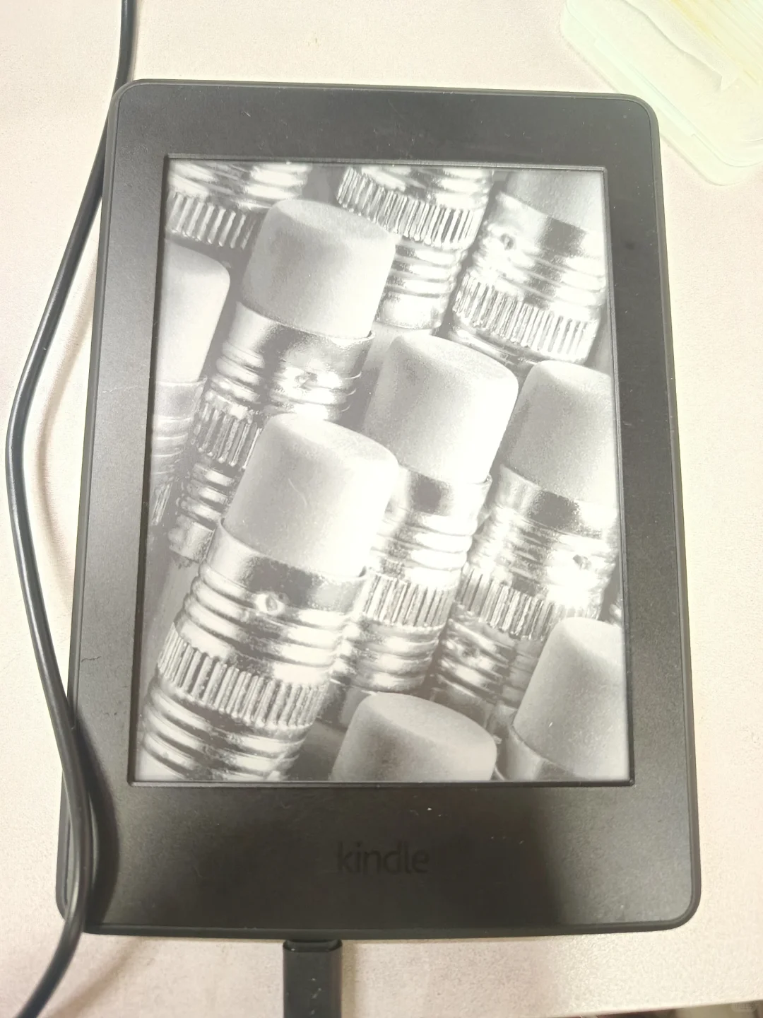 kindle救活了！！