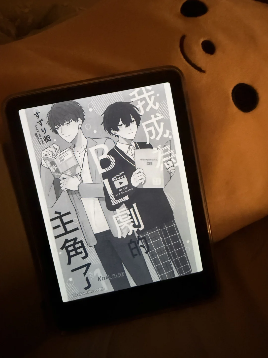 kindle指南：终于碰到了mobi传书麻烦……