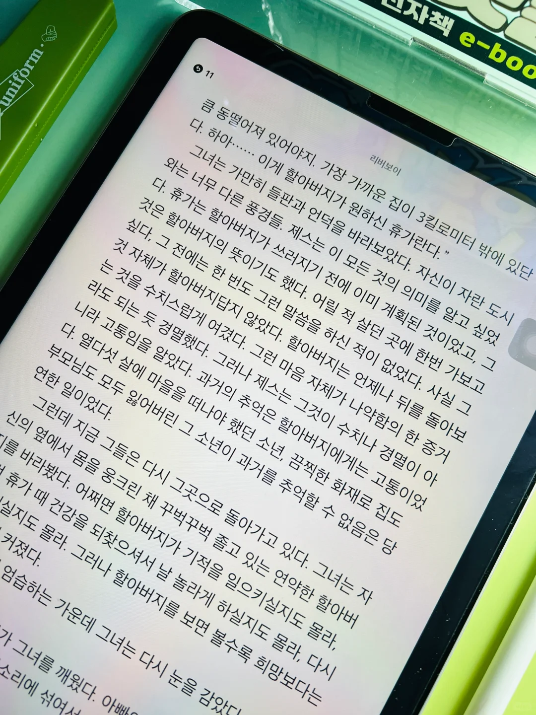 📕리버보이