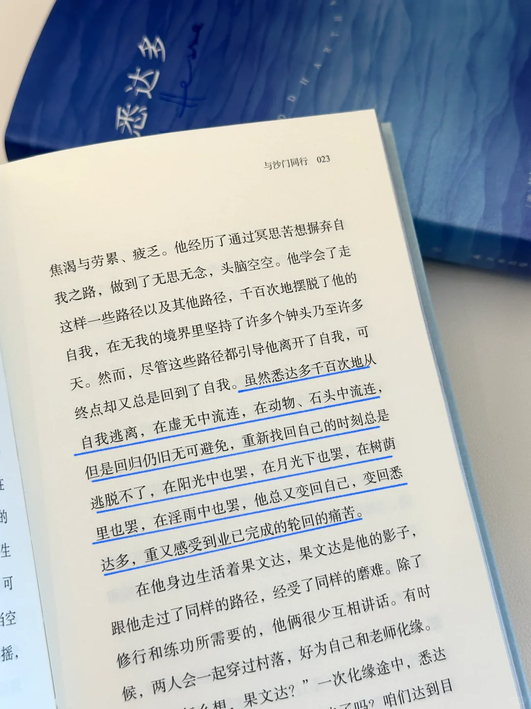 黑塞｜真的想把这本书推荐给所有人‼️