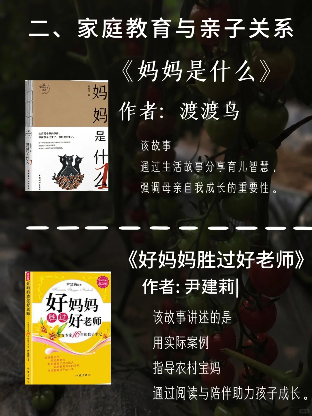 宝妈成长宝藏书单：10本好书点亮生活