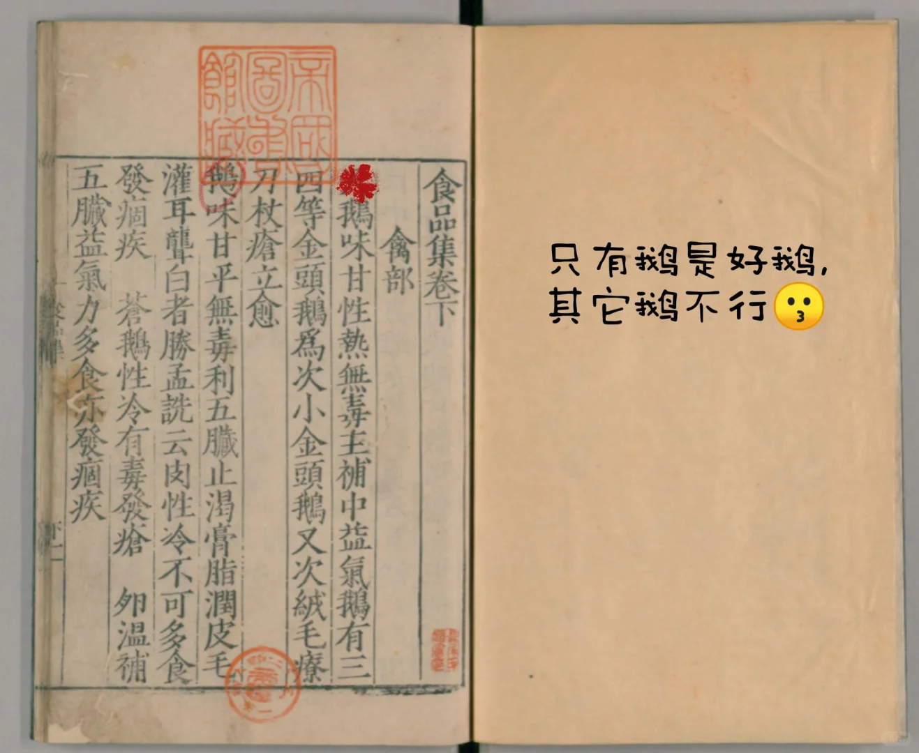 老祖宗的书📖这么干嘛🤔