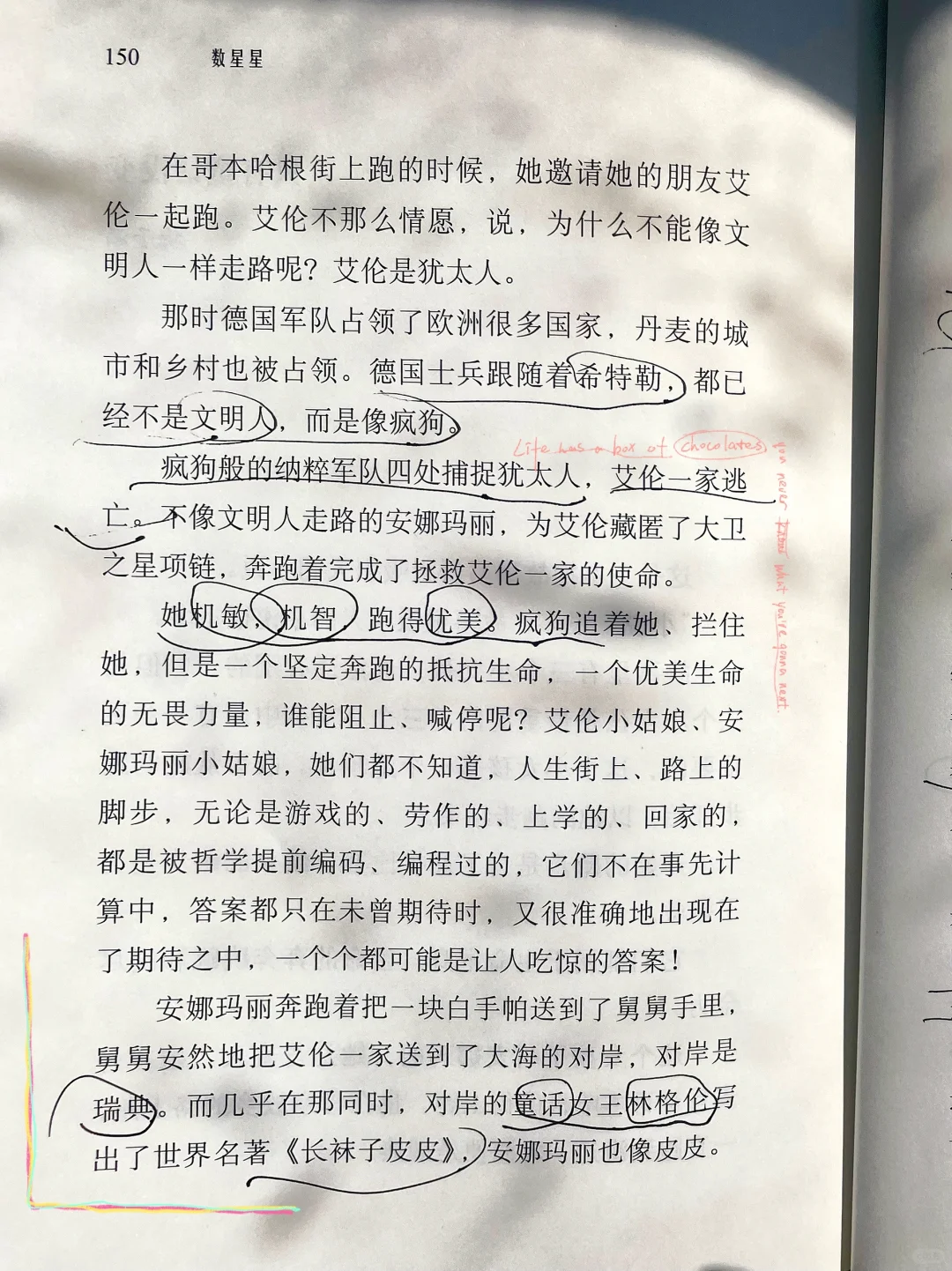 书单里的救命稻草✨数星星