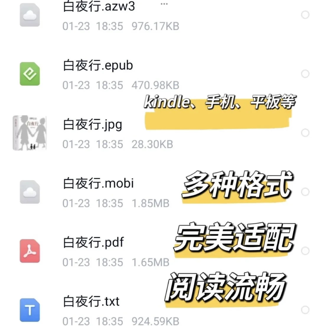 仅个位数即可实现电子书自由！