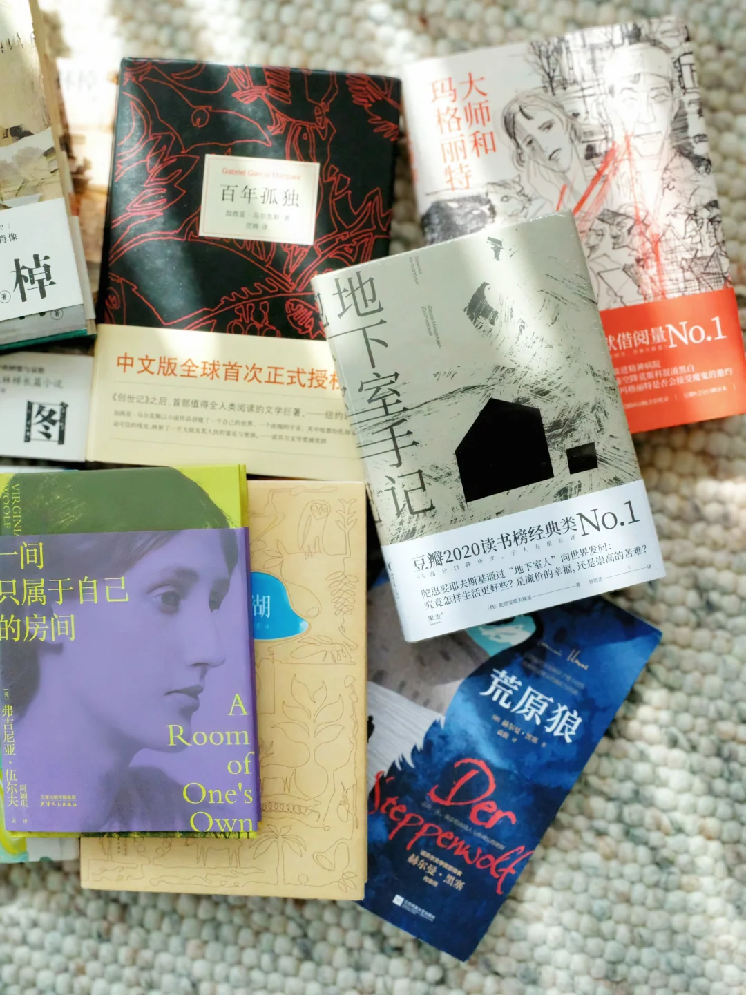 这些书免费送，有人想要吗？
