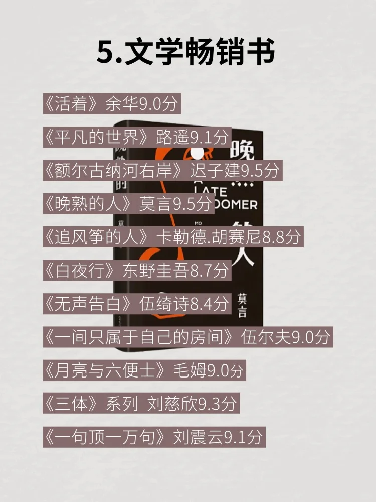 读完这些书，脑子真的会变快