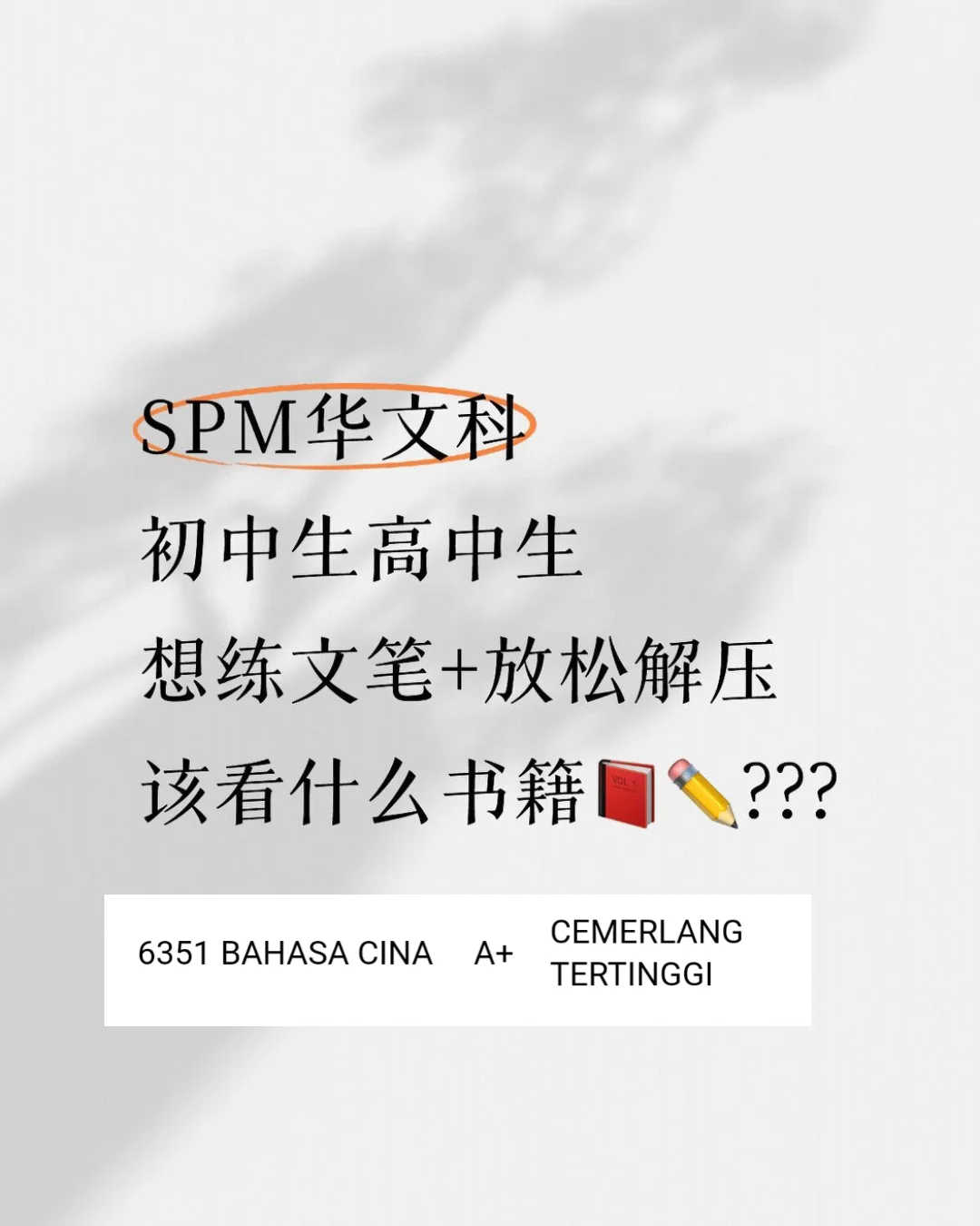 小小书单分享📚