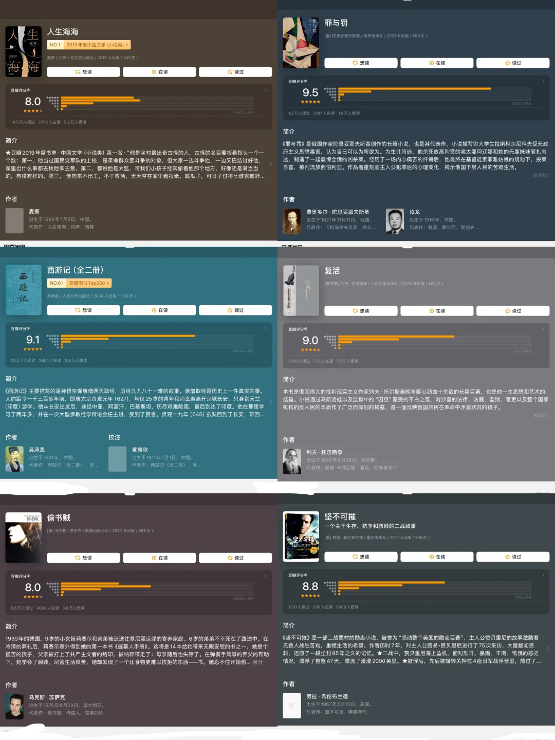 2025读完罗翔推荐的48本书，猛涨知识格局！