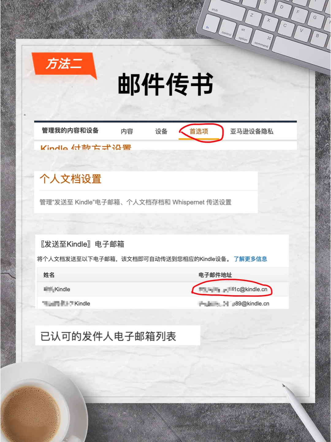 如何将书快速导入Kindle❓一篇全解答📚