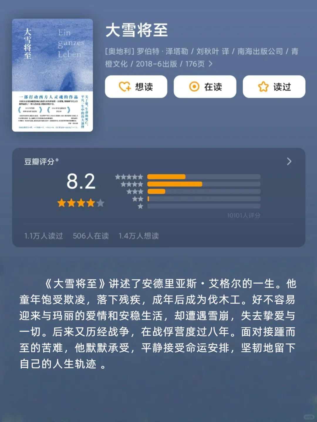 🚄2小时高铁，就能读完的经典好书📚