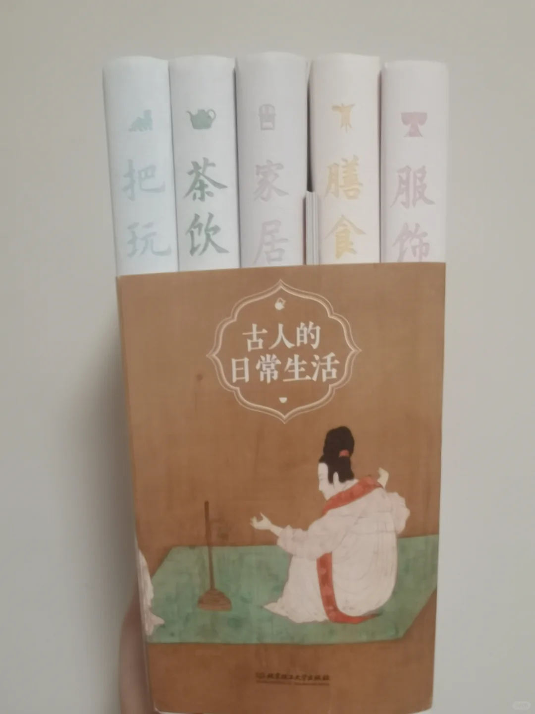 我是古言新手食用书单，我没有最薄弱的地方