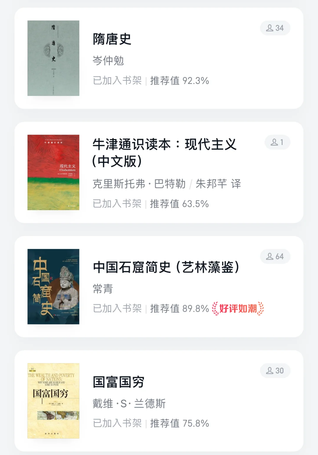 🚢985历史系混子｜2024年度书单分享📖