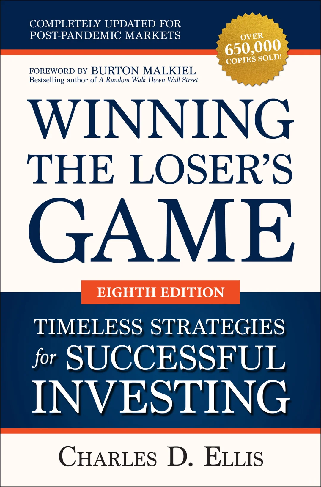 英文有声书：Winning the Loser's Game