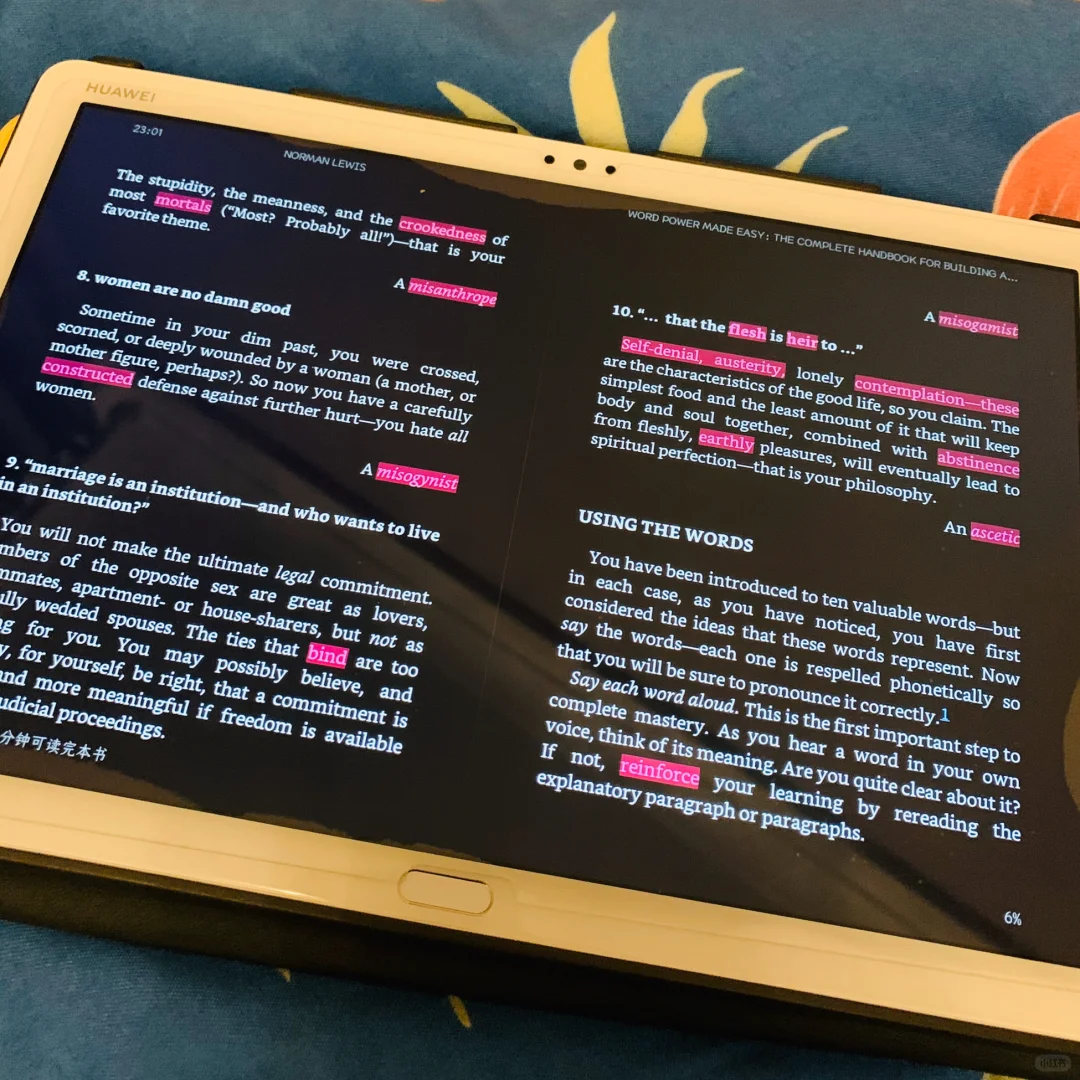 超详细省钱攻略～免费把安卓平板当kindle用